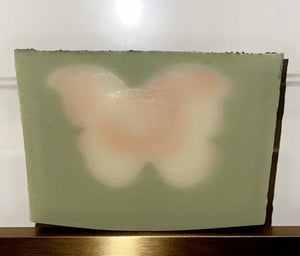 Italian Butterfly Soap