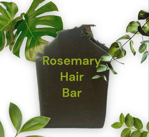 Rosemary Hair Bar
