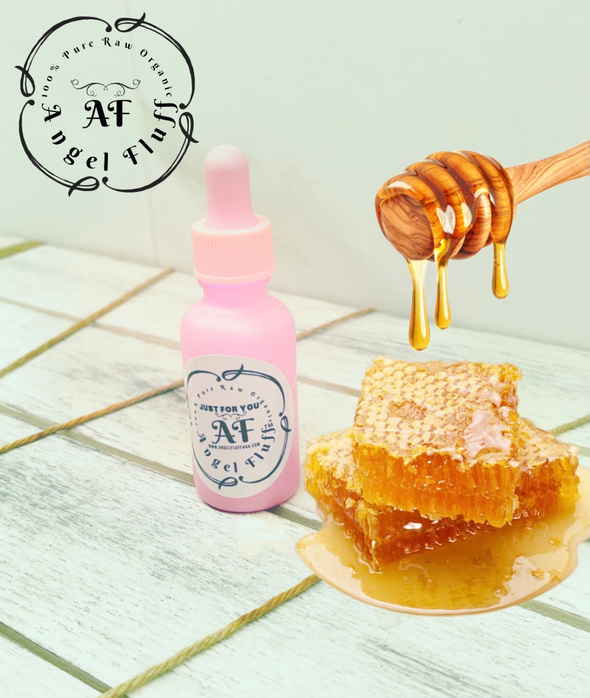Honey Tea Hair Oil